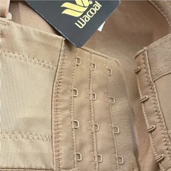 Wacoal Red Carpet Strapless Full Busted Underwire Bra 854119 Sz 32DDD 32F NEW - Picture 14 of 15